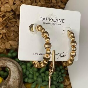 Park Lane Dutton Earrings in Gold-NWT